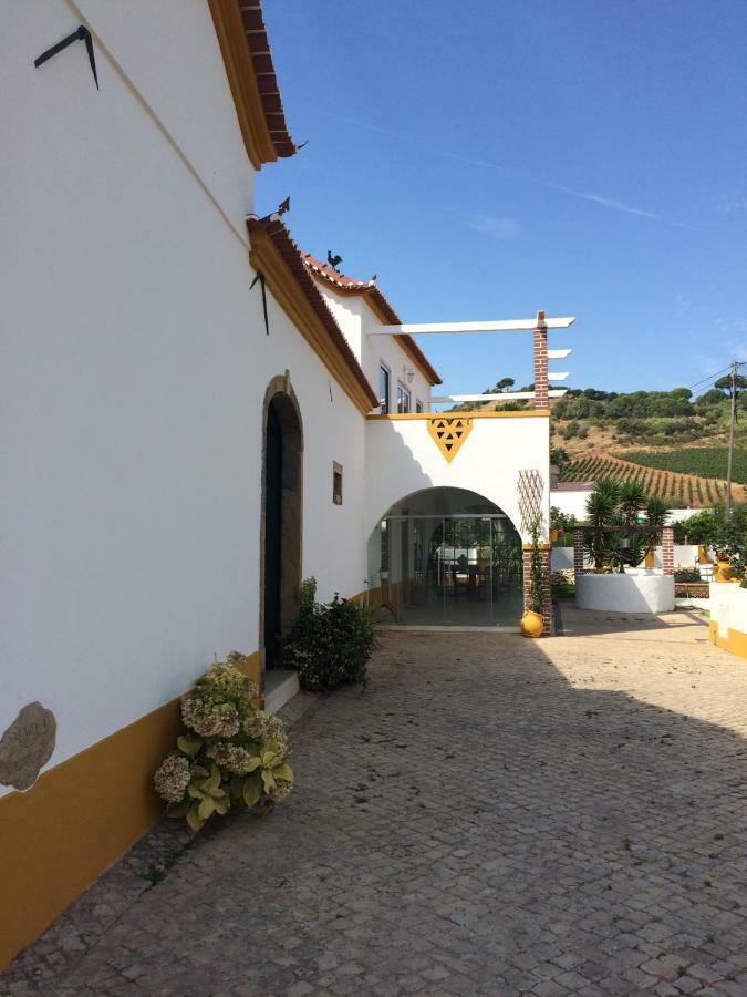 Quinta Ribeira Do Labrador - Lisbon West Wine Route Villa Alenquer Exterior foto